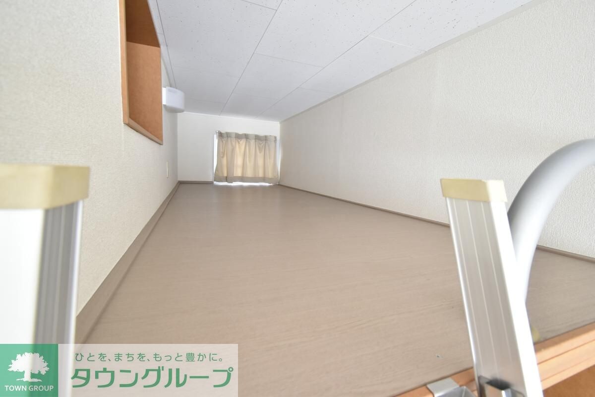 レオパレス桜美林台の物件内観写真