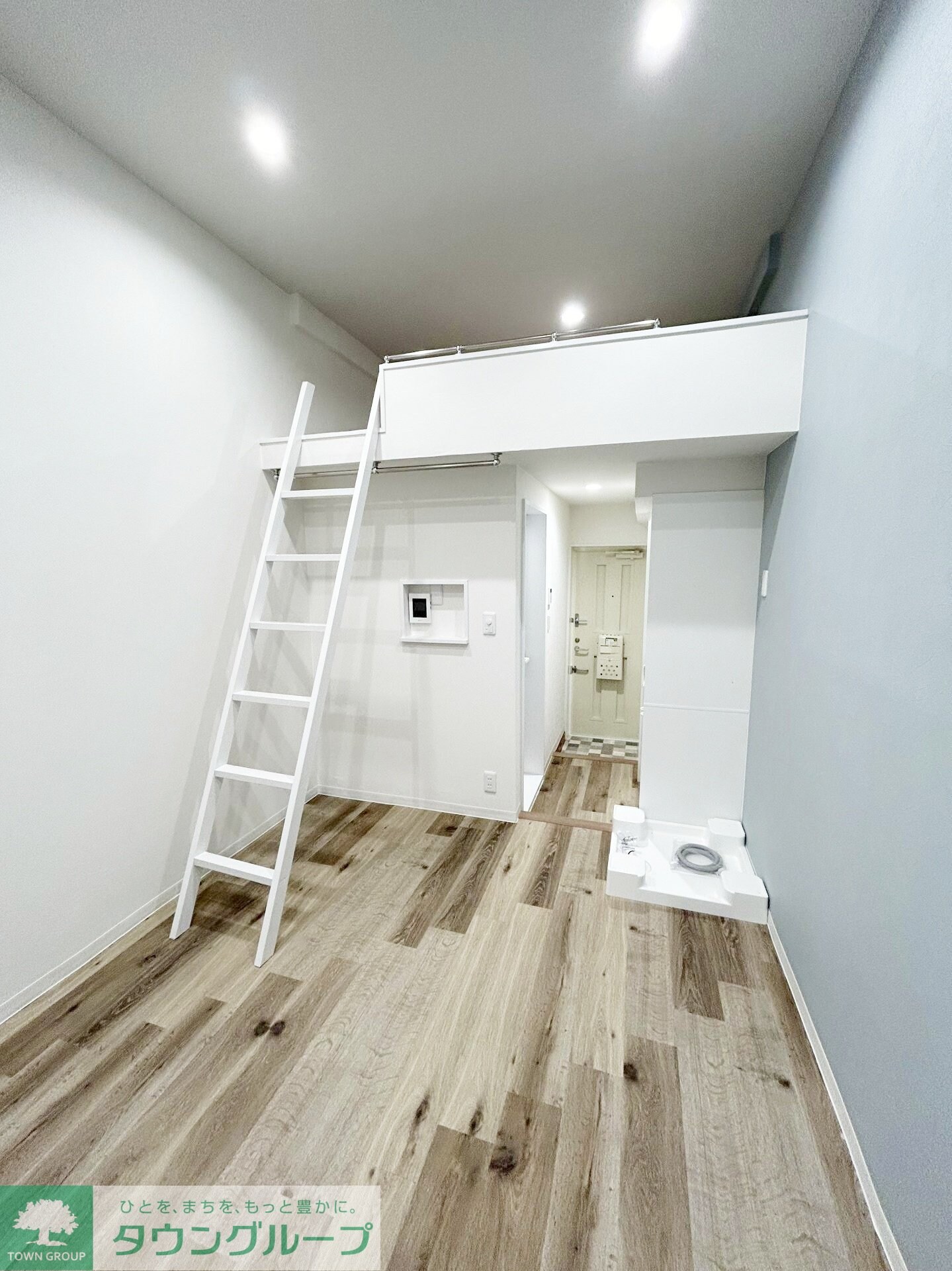 パトリエ西鶴間の物件内観写真