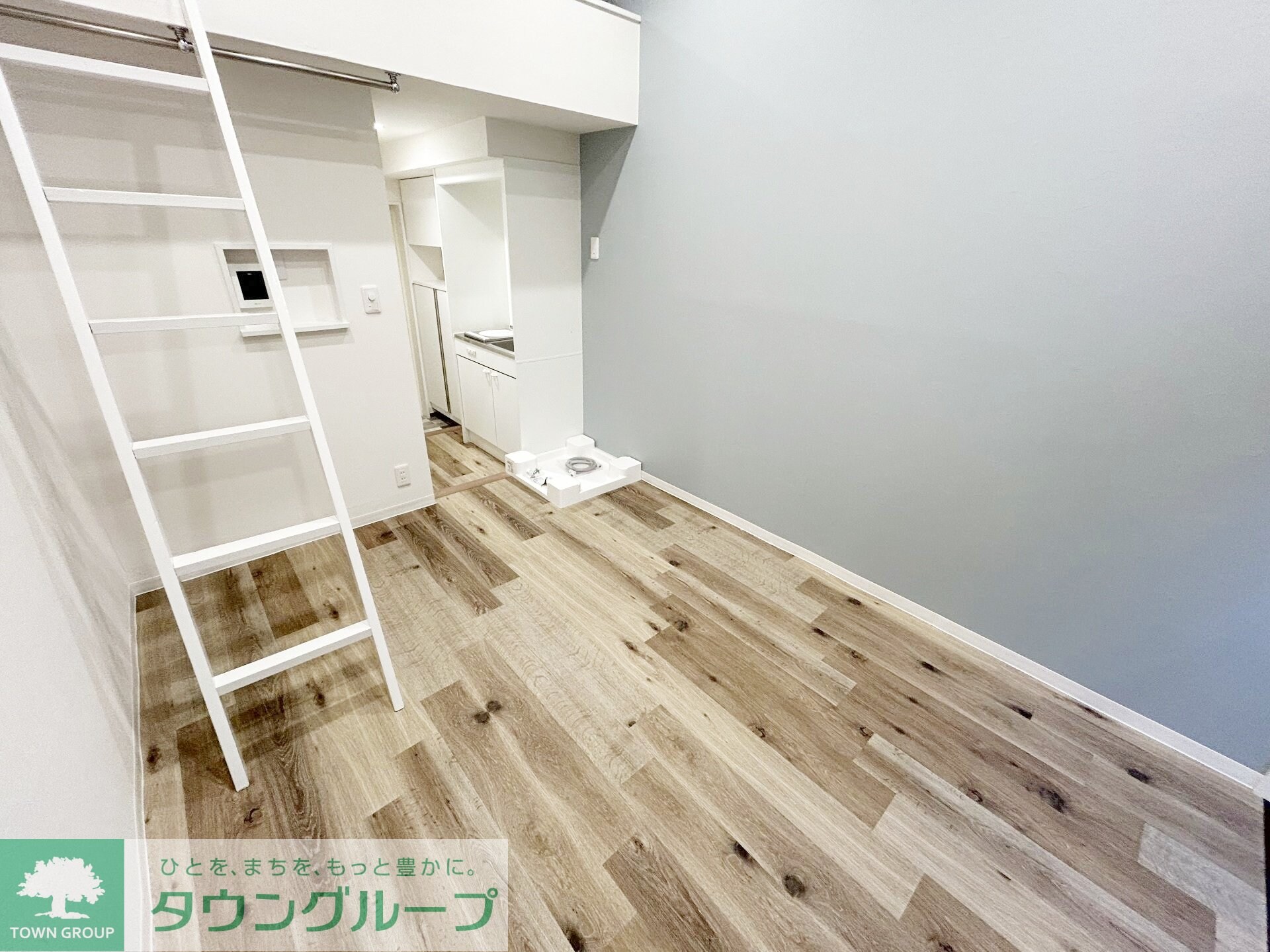 パトリエ西鶴間の物件内観写真