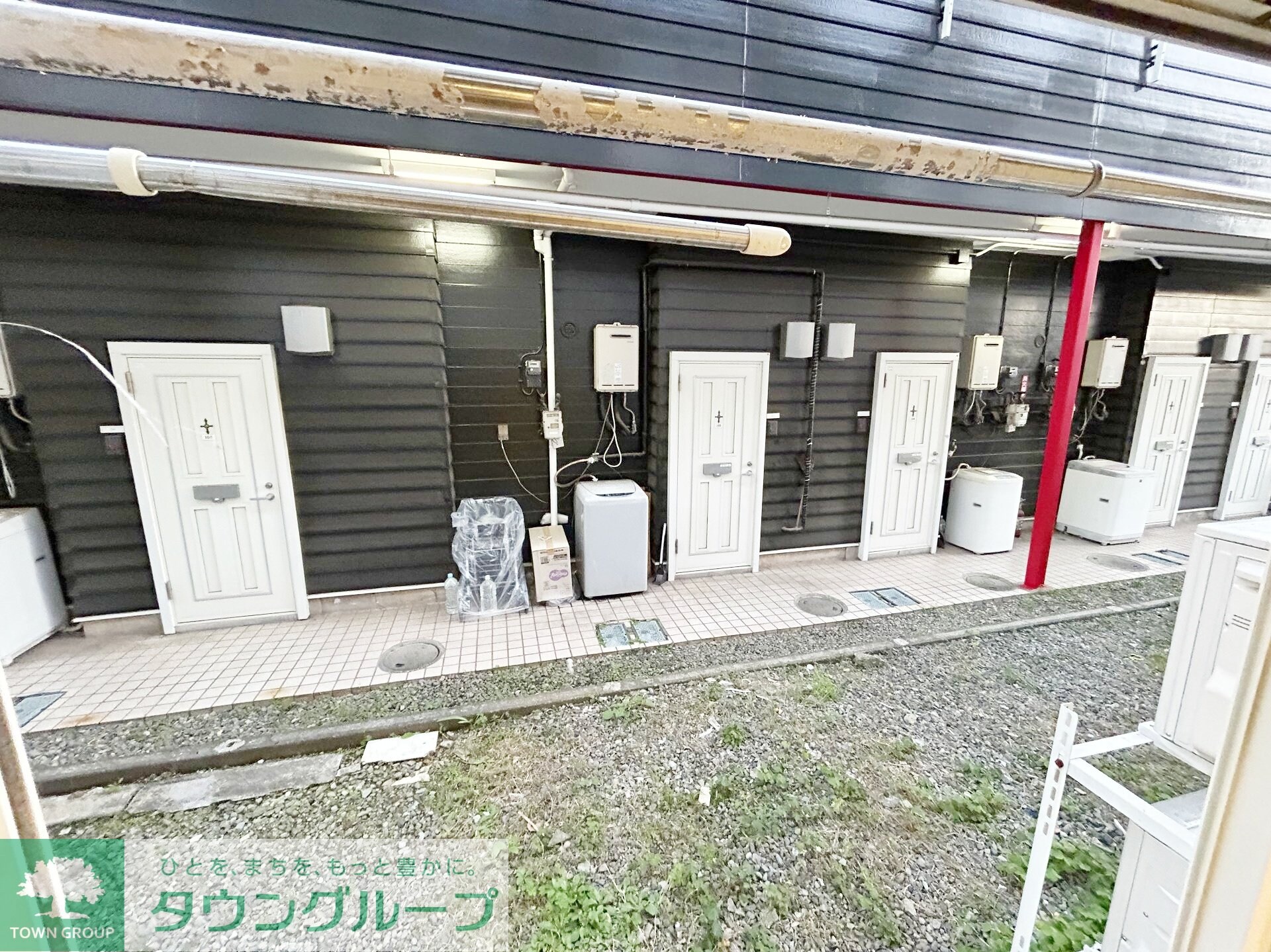 パトリエ西鶴間の物件内観写真