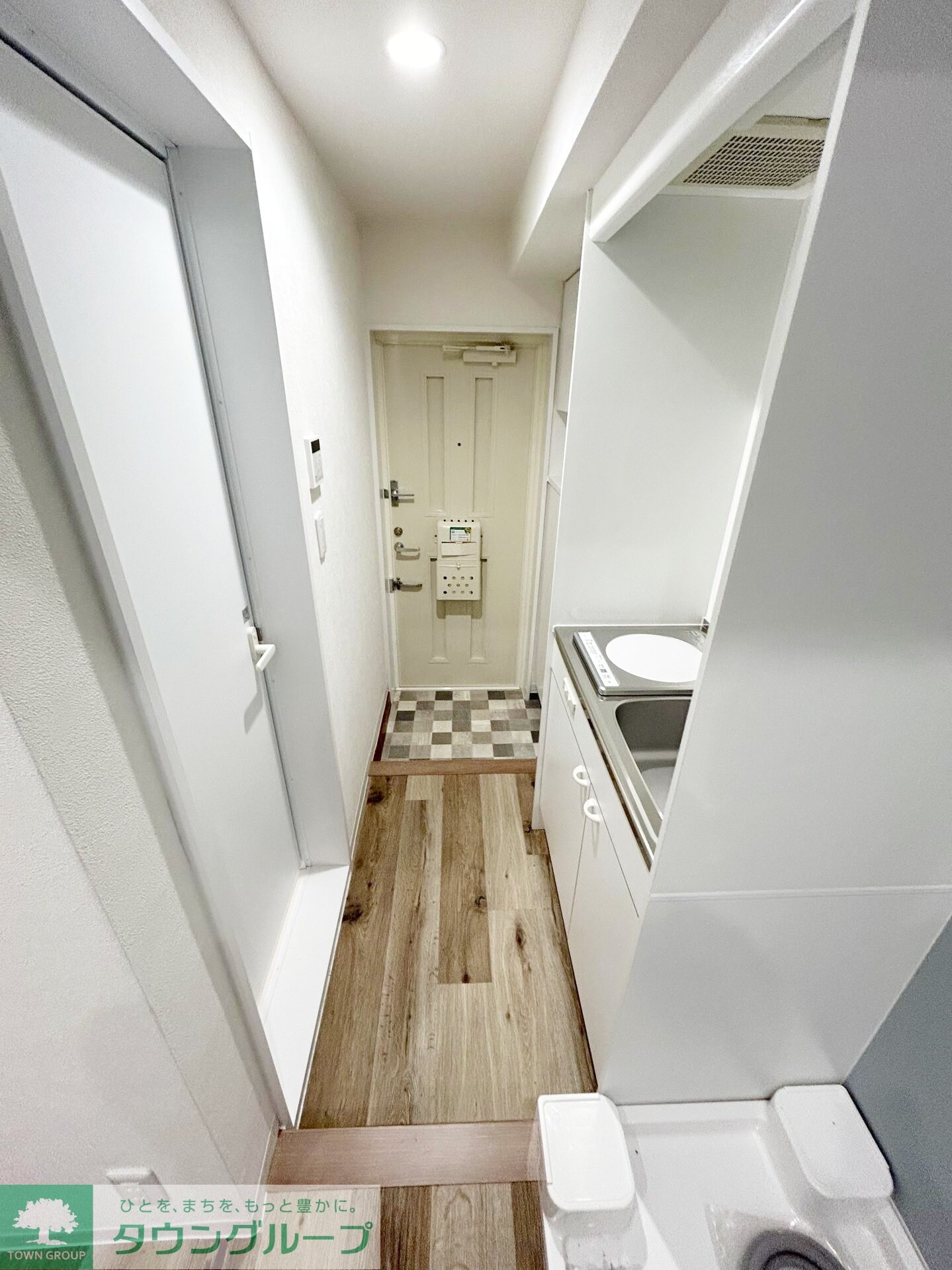 パトリエ西鶴間の物件内観写真