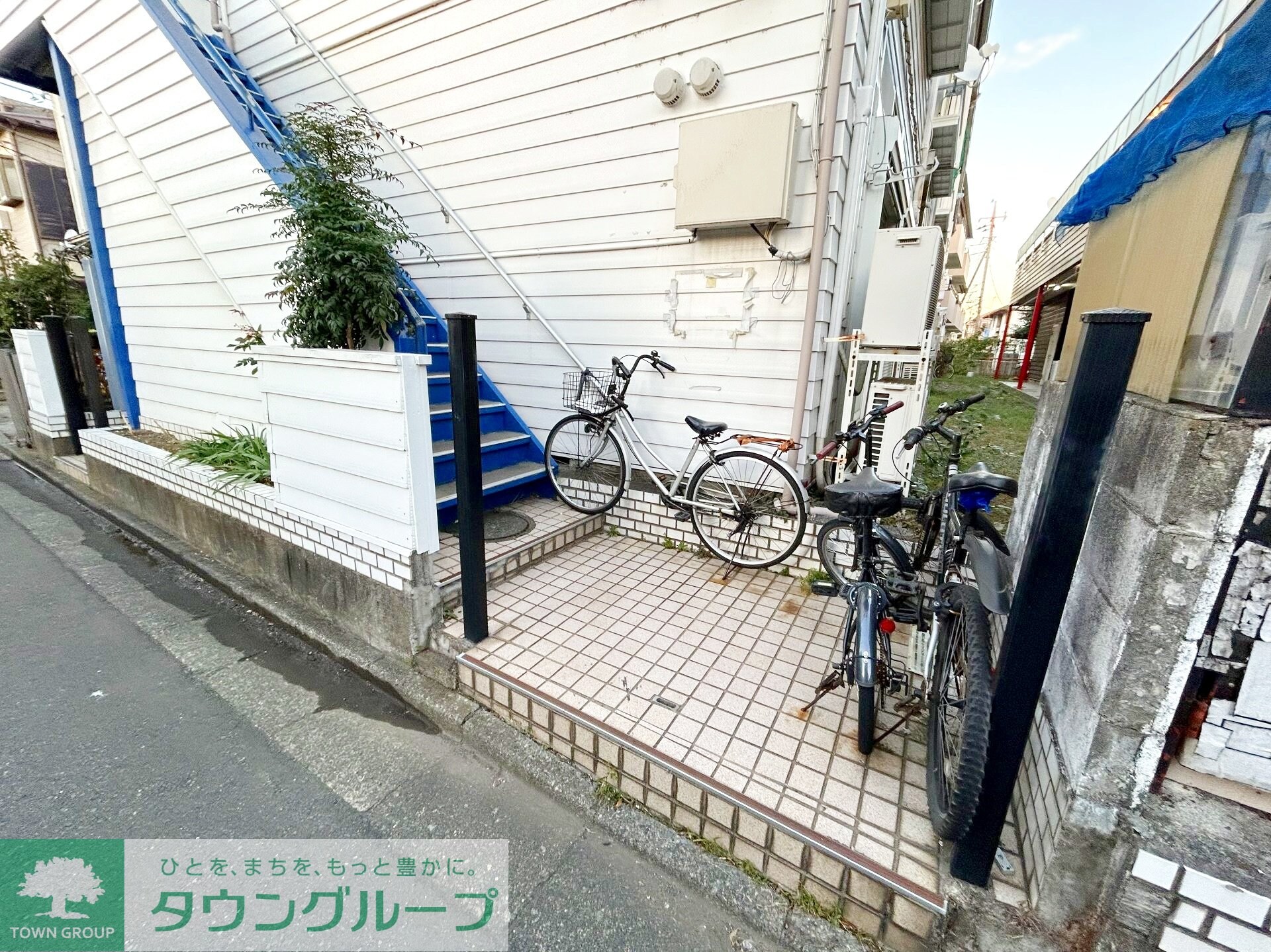 パトリエ西鶴間の物件内観写真