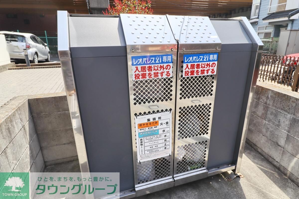 レオパレスFALCONの物件内観写真