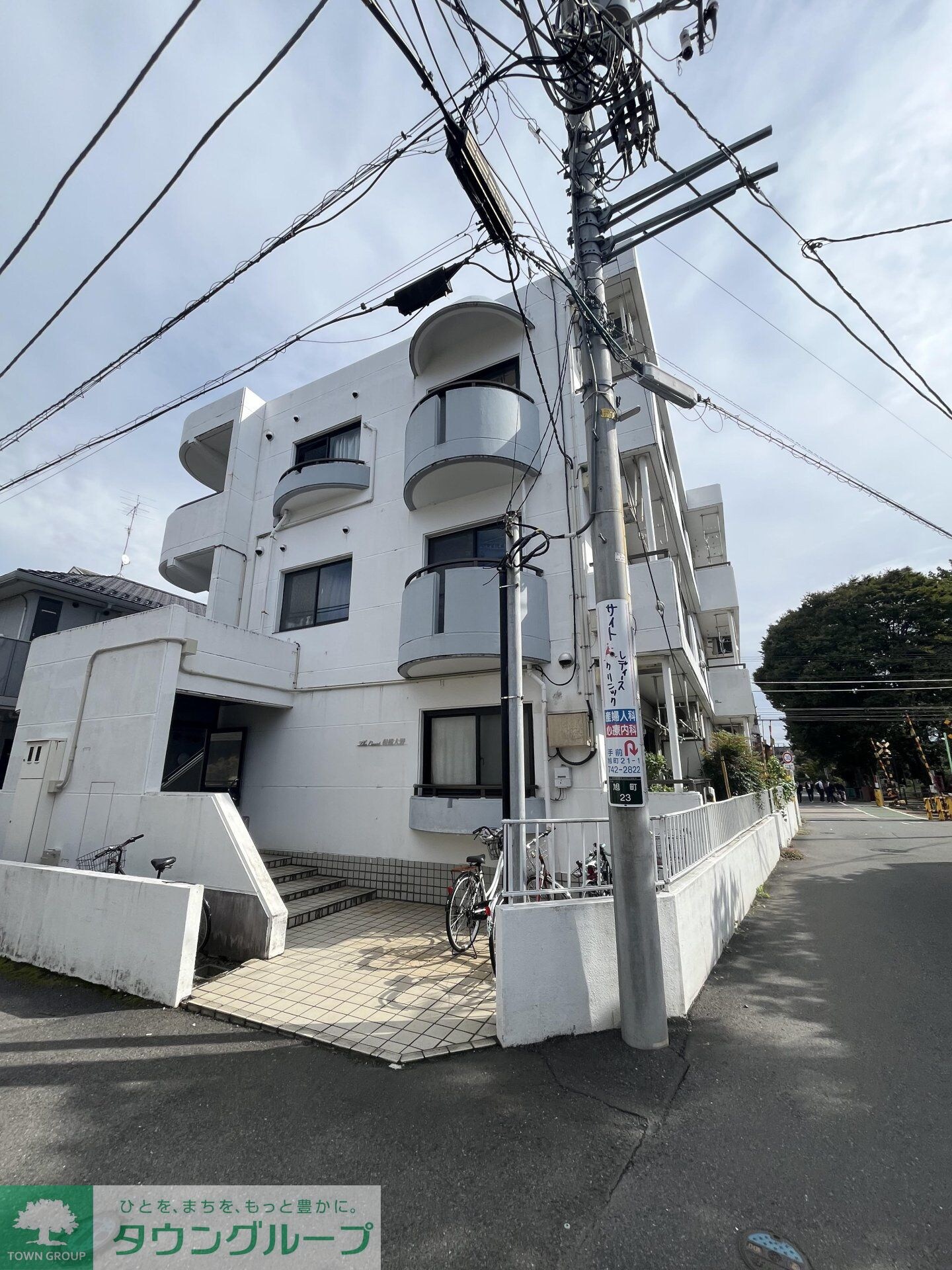 TheCourt相模大野の物件内観写真