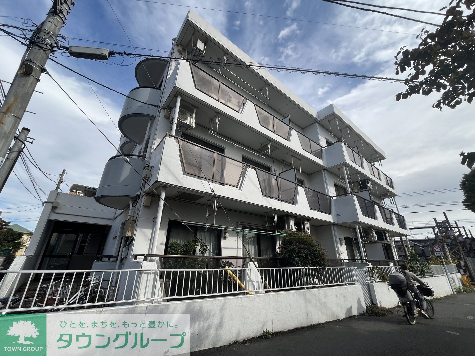 TheCourt相模大野の物件内観写真