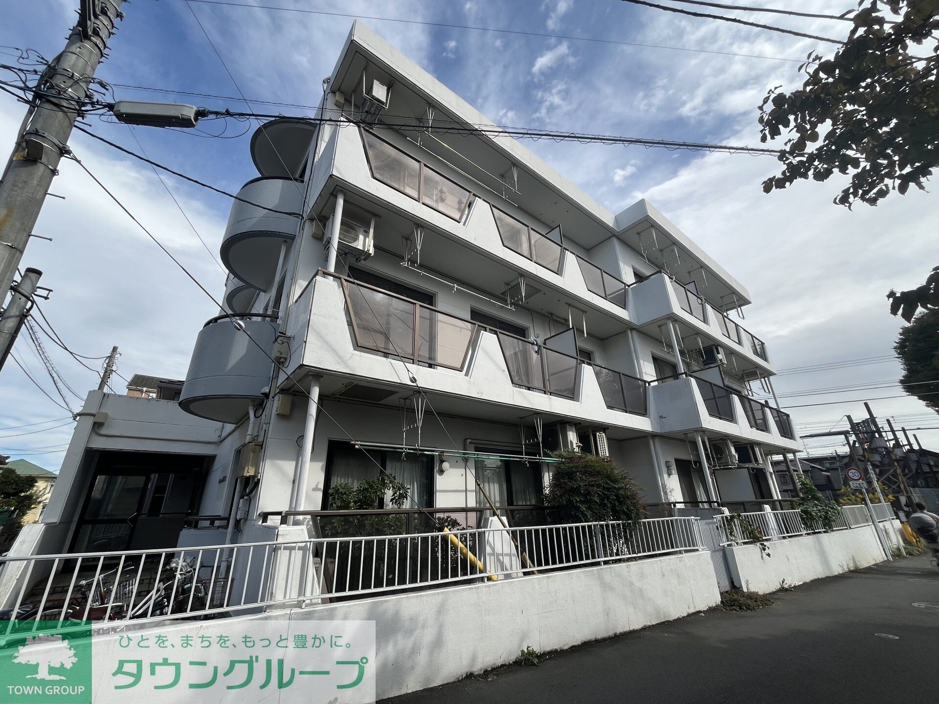 TheCourt相模大野の物件内観写真