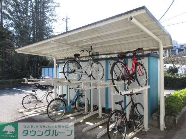 レオパレス鶴園の物件内観写真