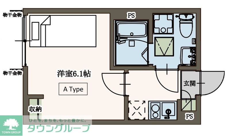 Agrande Odakyu-sagamiharaの物件間取画像