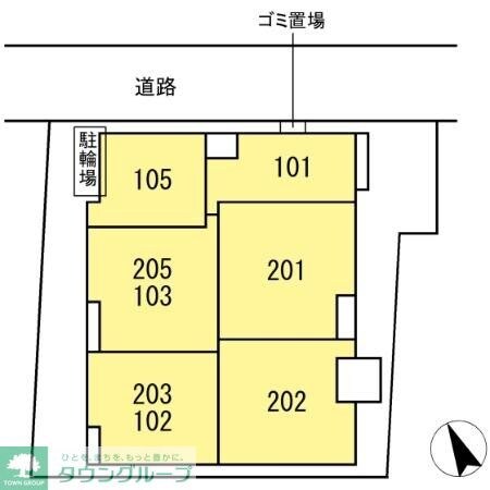 ブルームマーレの物件内観写真