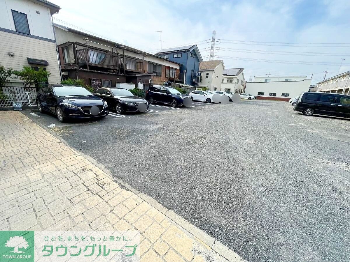 ラ・カーサ Aの物件内観写真