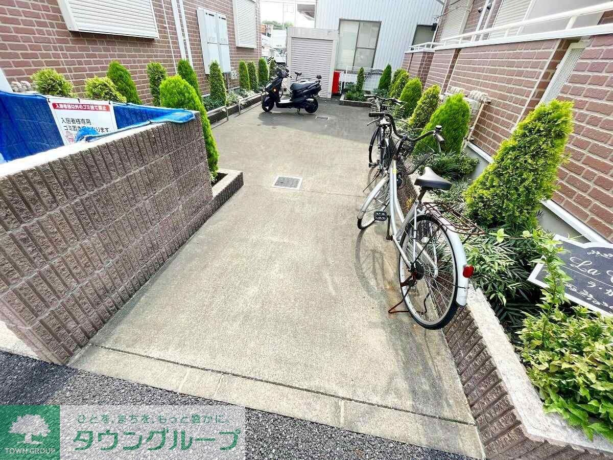 ラ・カーサ Aの物件内観写真