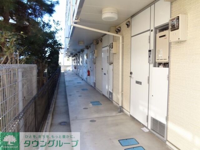 レオパレスジードルンクの物件内観写真