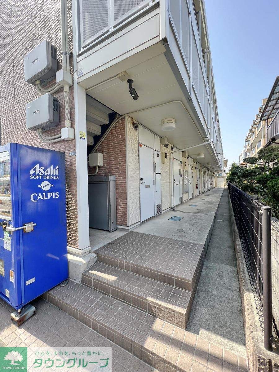 レオパレスジードルンクの物件内観写真