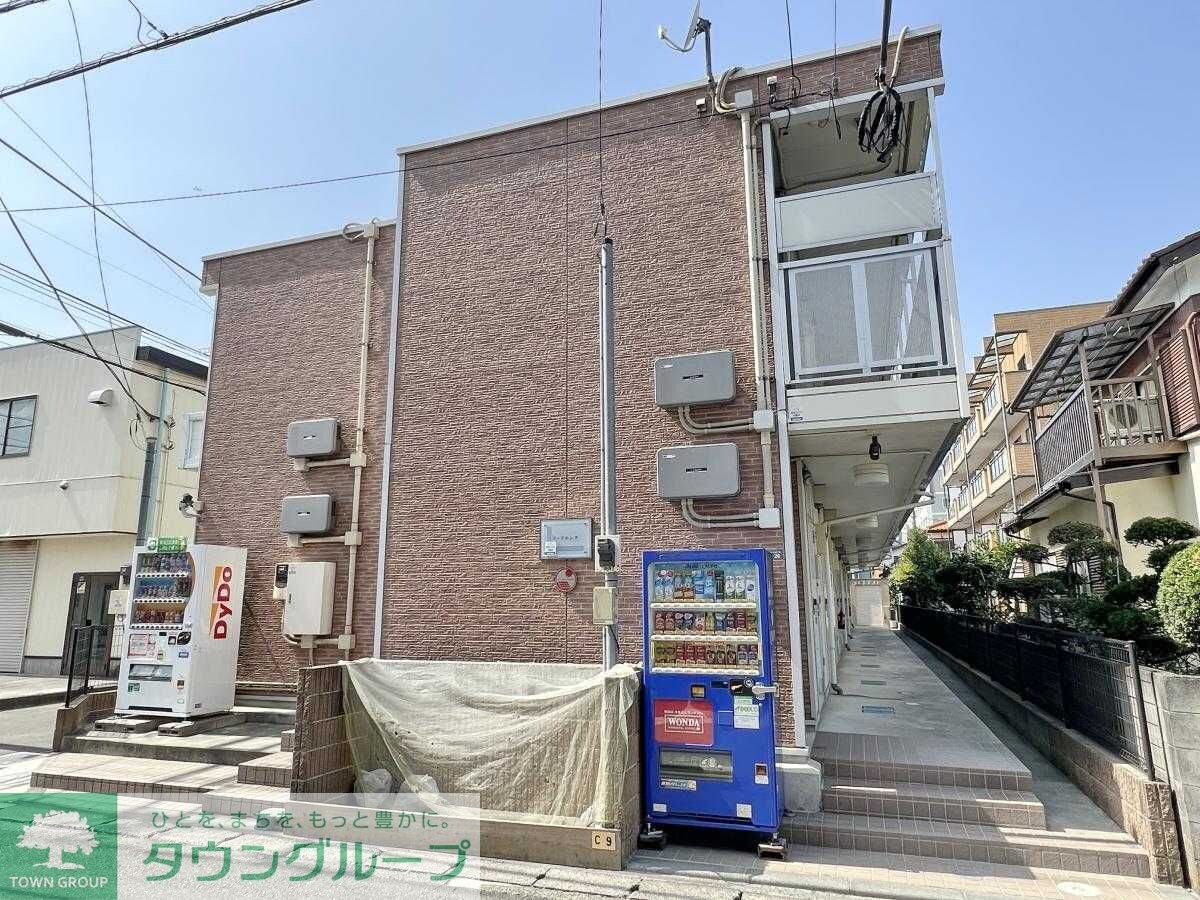 レオパレスジードルンクの物件内観写真