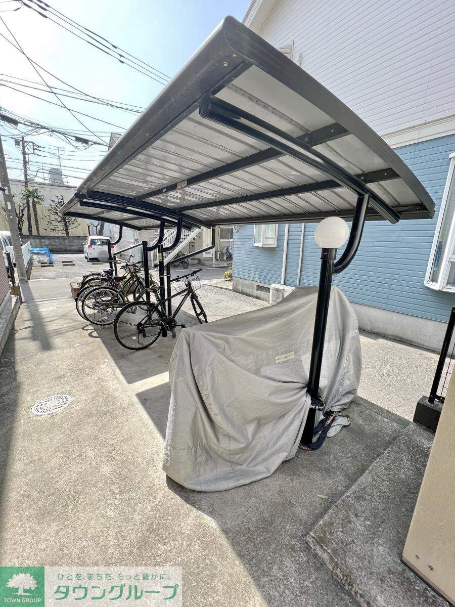 レオパレスジードルンクの物件内観写真