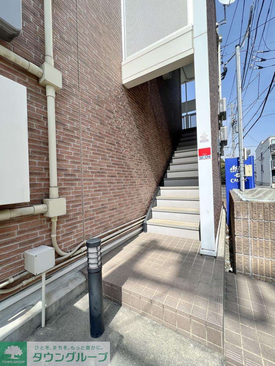 レオパレスジードルンクの物件内観写真