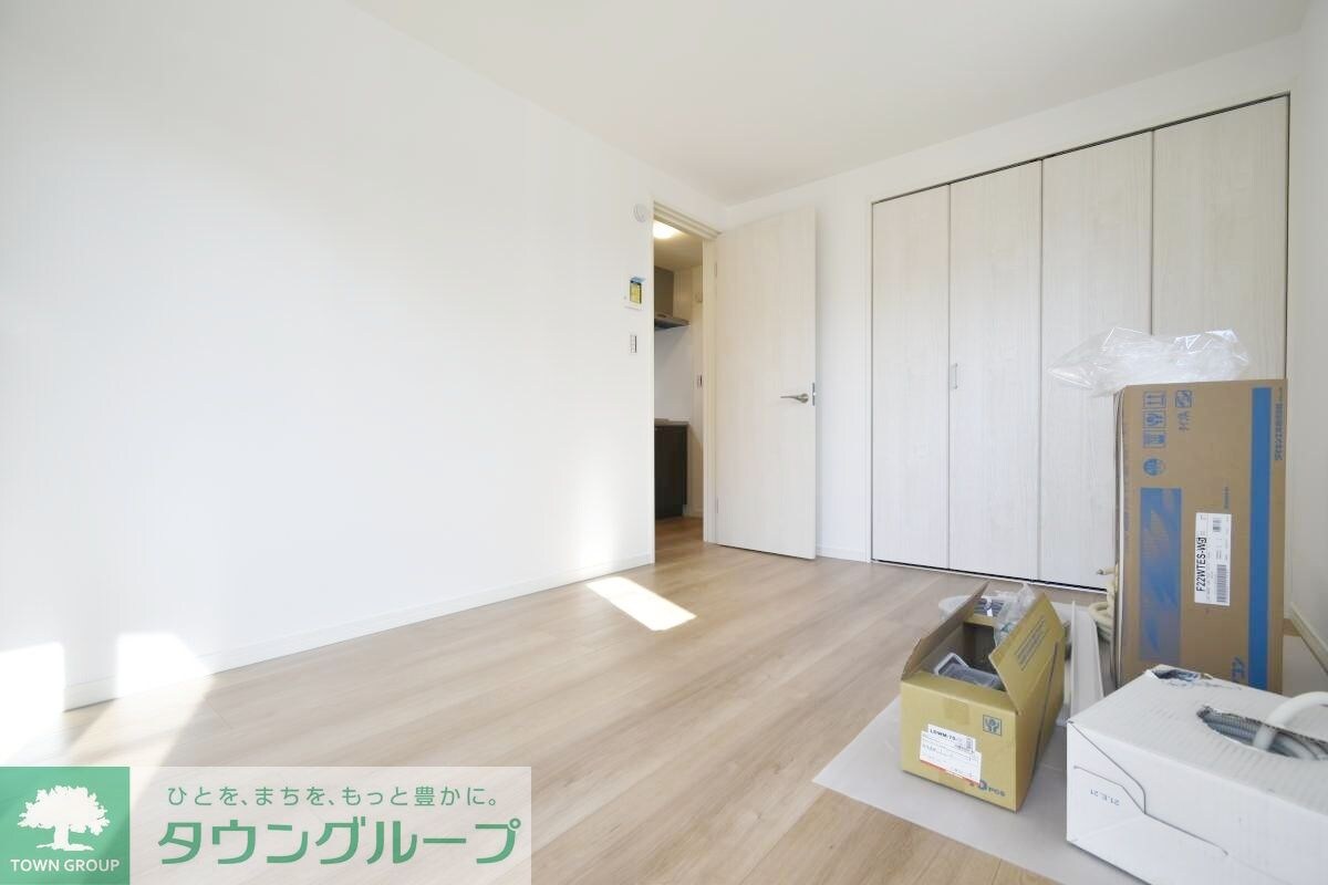 タウンフィールドIIAの物件内観写真