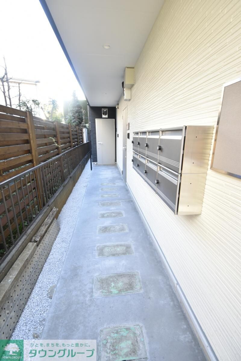 タウンフィールドIIAの物件内観写真