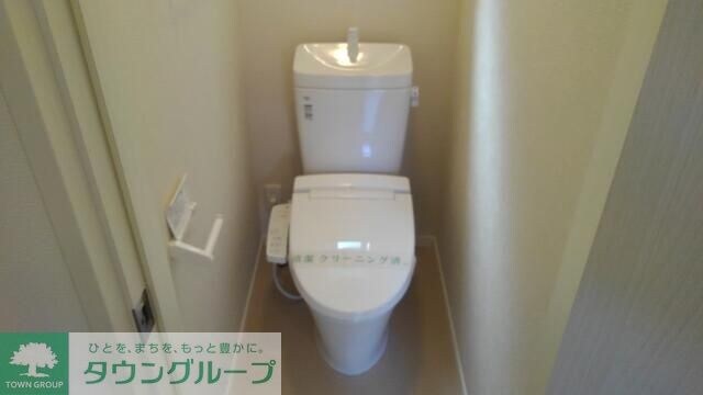 タウンフィールドIIAの物件内観写真