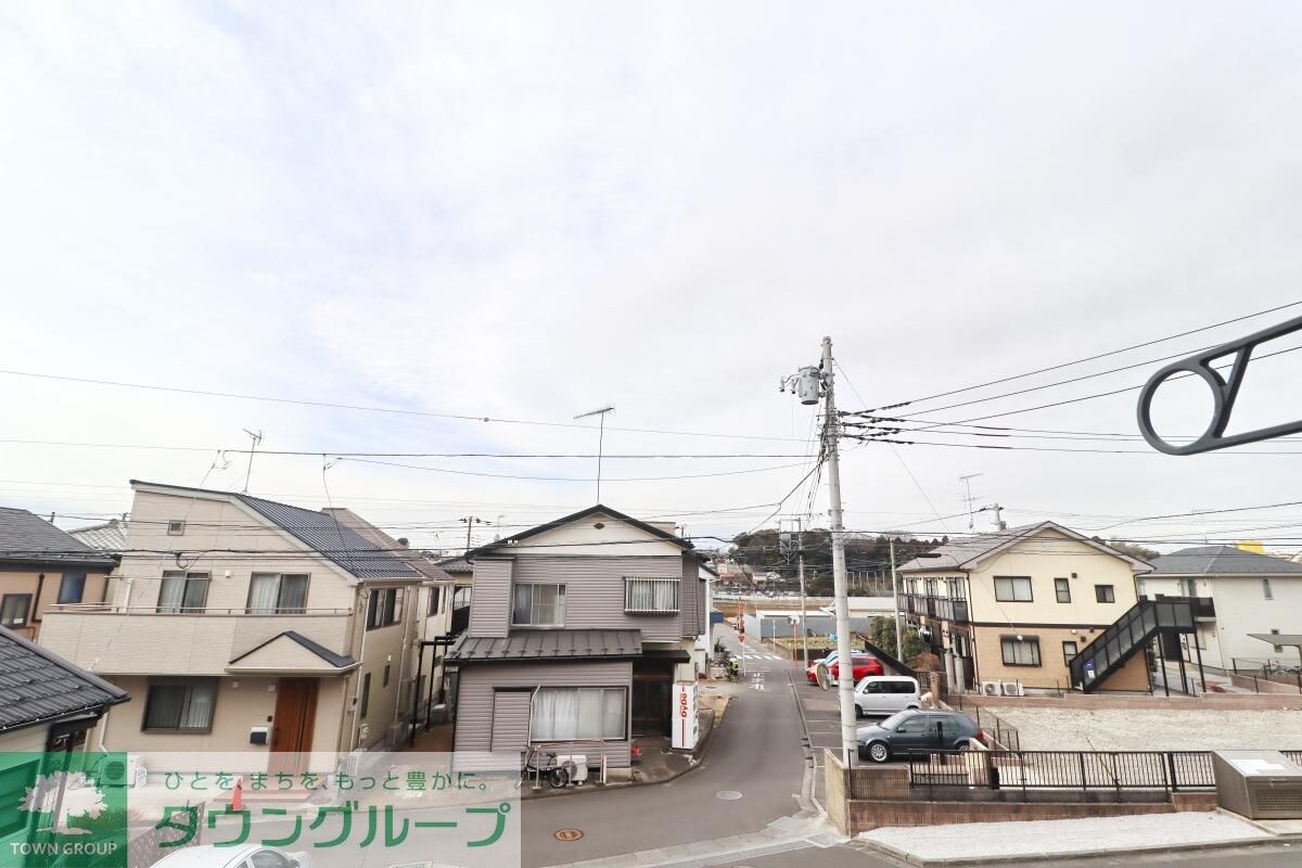 レオパレスホンゴーパレスの物件内観写真