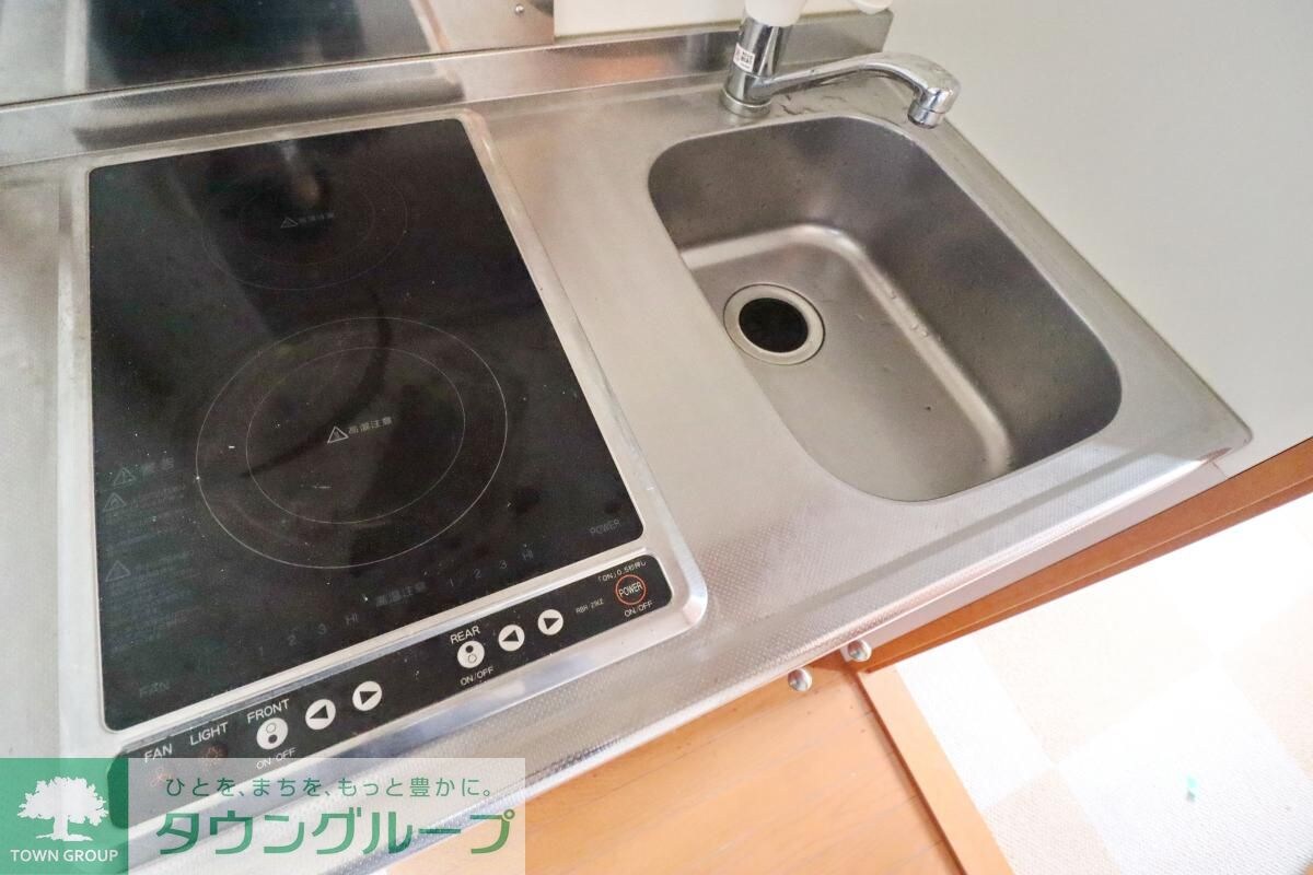 レオパレスホンゴーパレスの物件内観写真