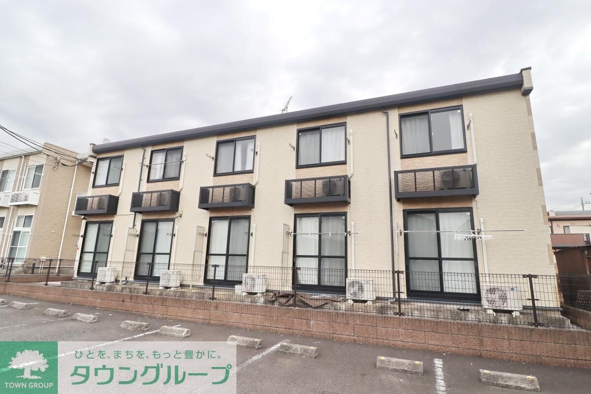 レオパレスホンゴーパレスの物件内観写真