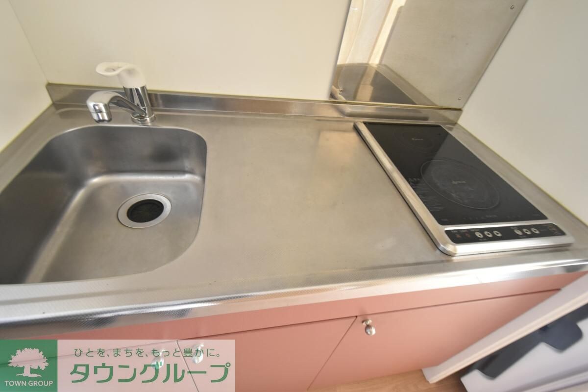 レオパレスカナの物件内観写真