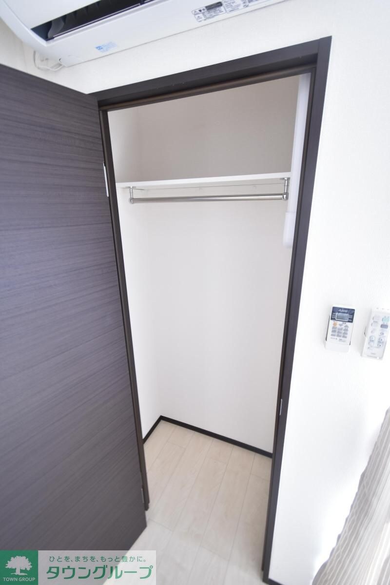 クレイノサンライト緑ケ丘の物件内観写真