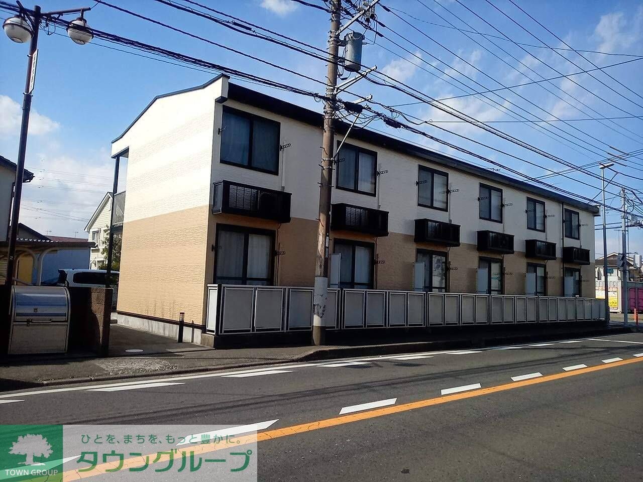 レオパレスインターセクションの物件内観写真