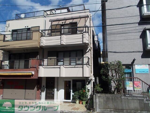 ポップ・M2の物件外観写真