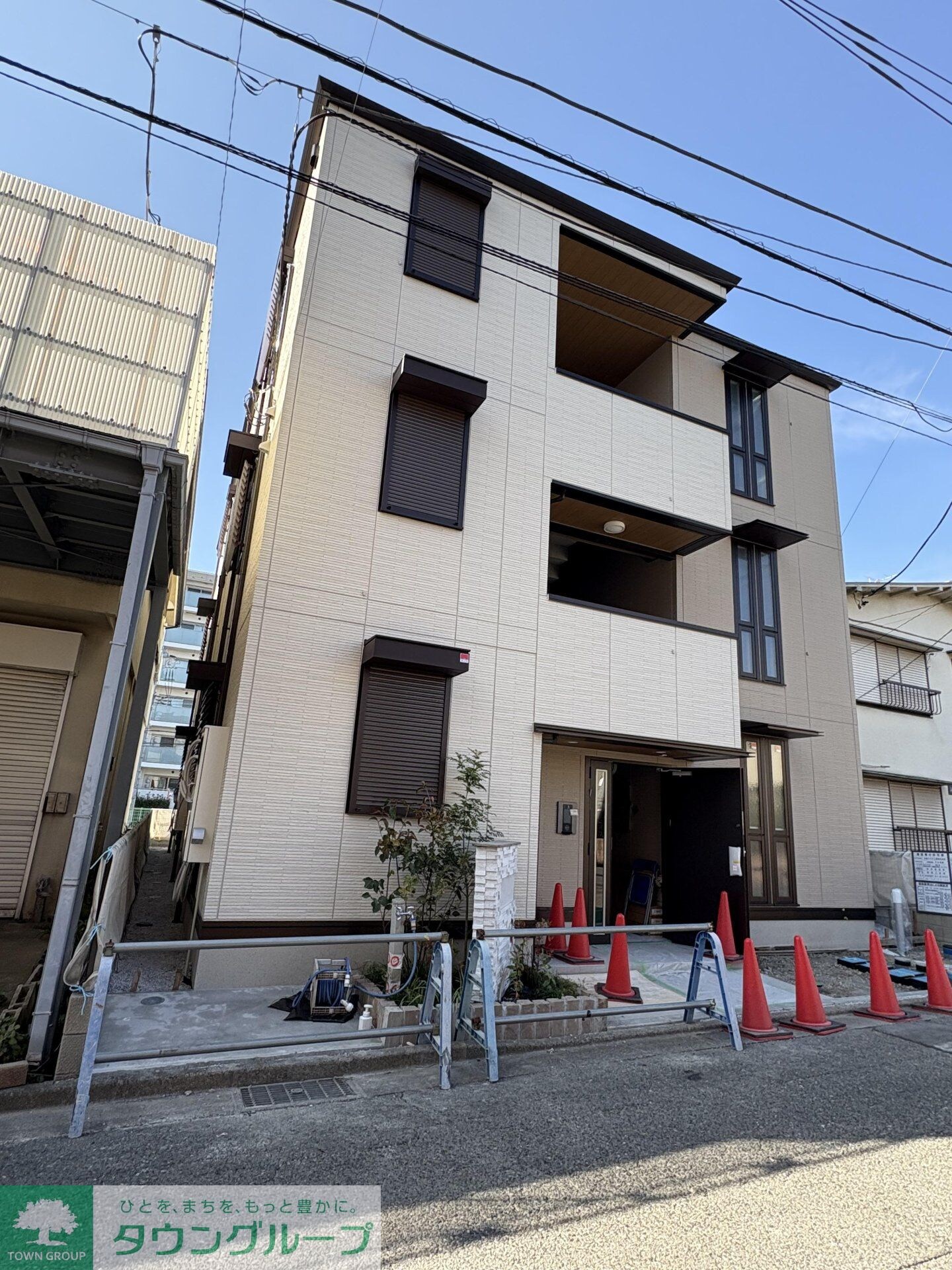 ラピスラズリ東林間の物件内観写真