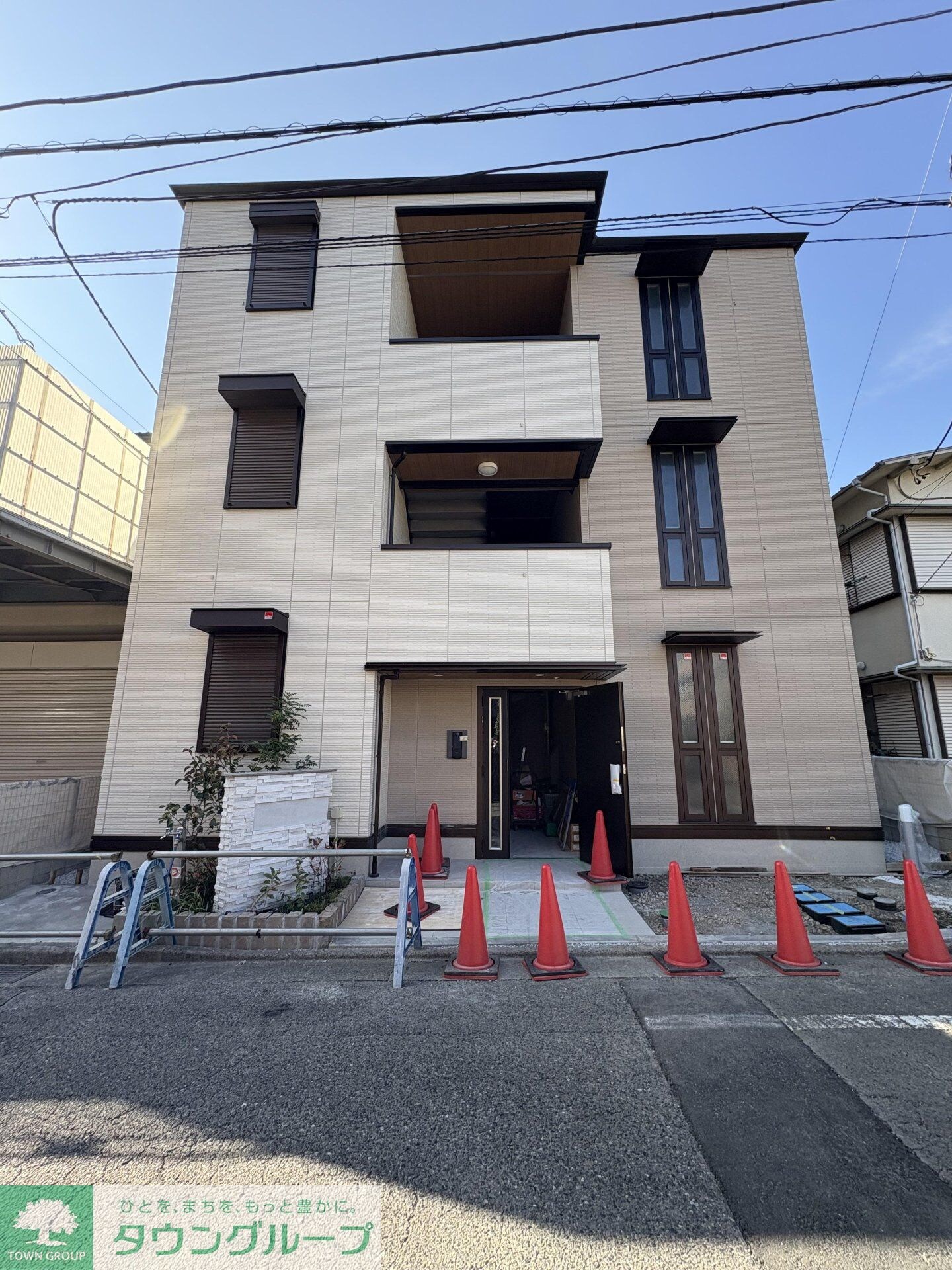 ラピスラズリ東林間の物件内観写真