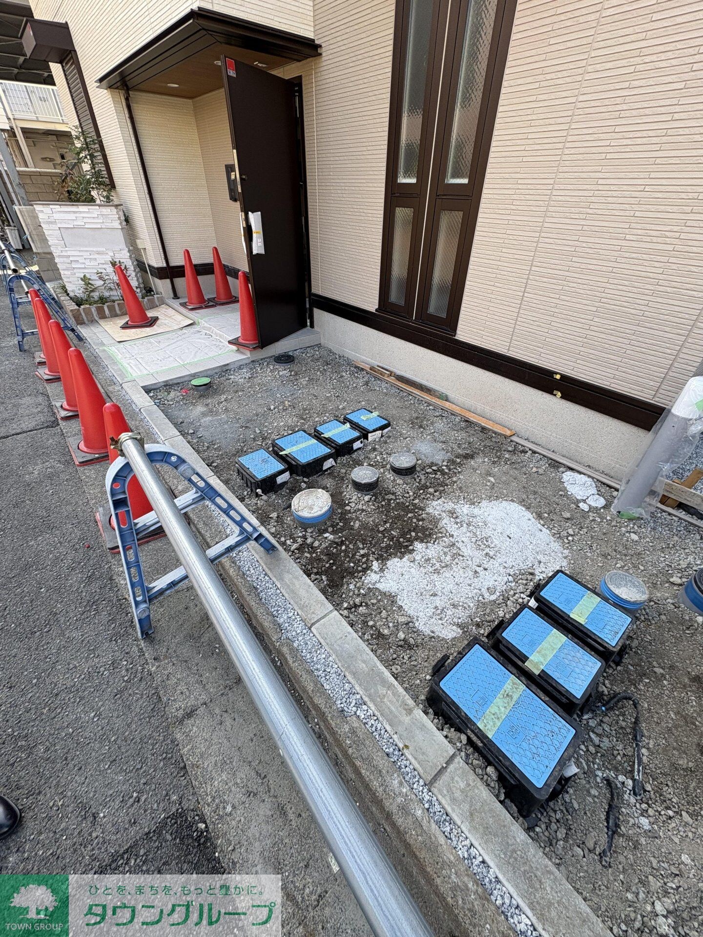 ラピスラズリ東林間の物件内観写真