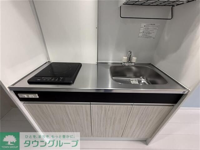 シャテーニュ東林間の物件内観写真