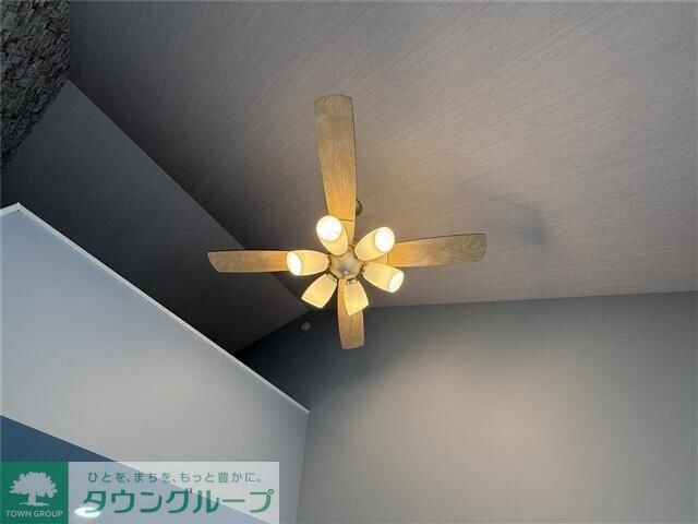 シャテーニュ東林間の物件内観写真