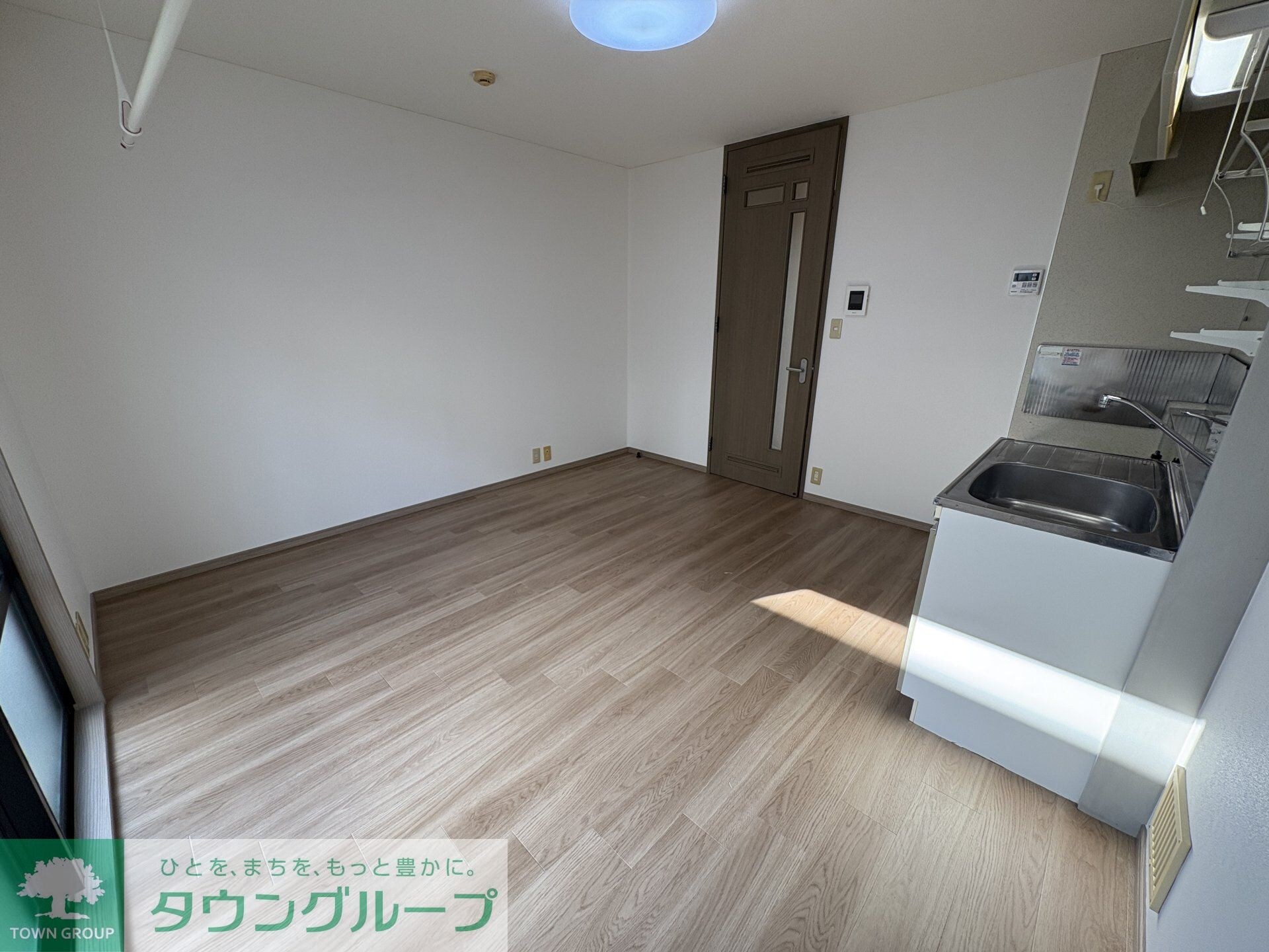 サンガーデンAKIBADAI C棟の物件内観写真