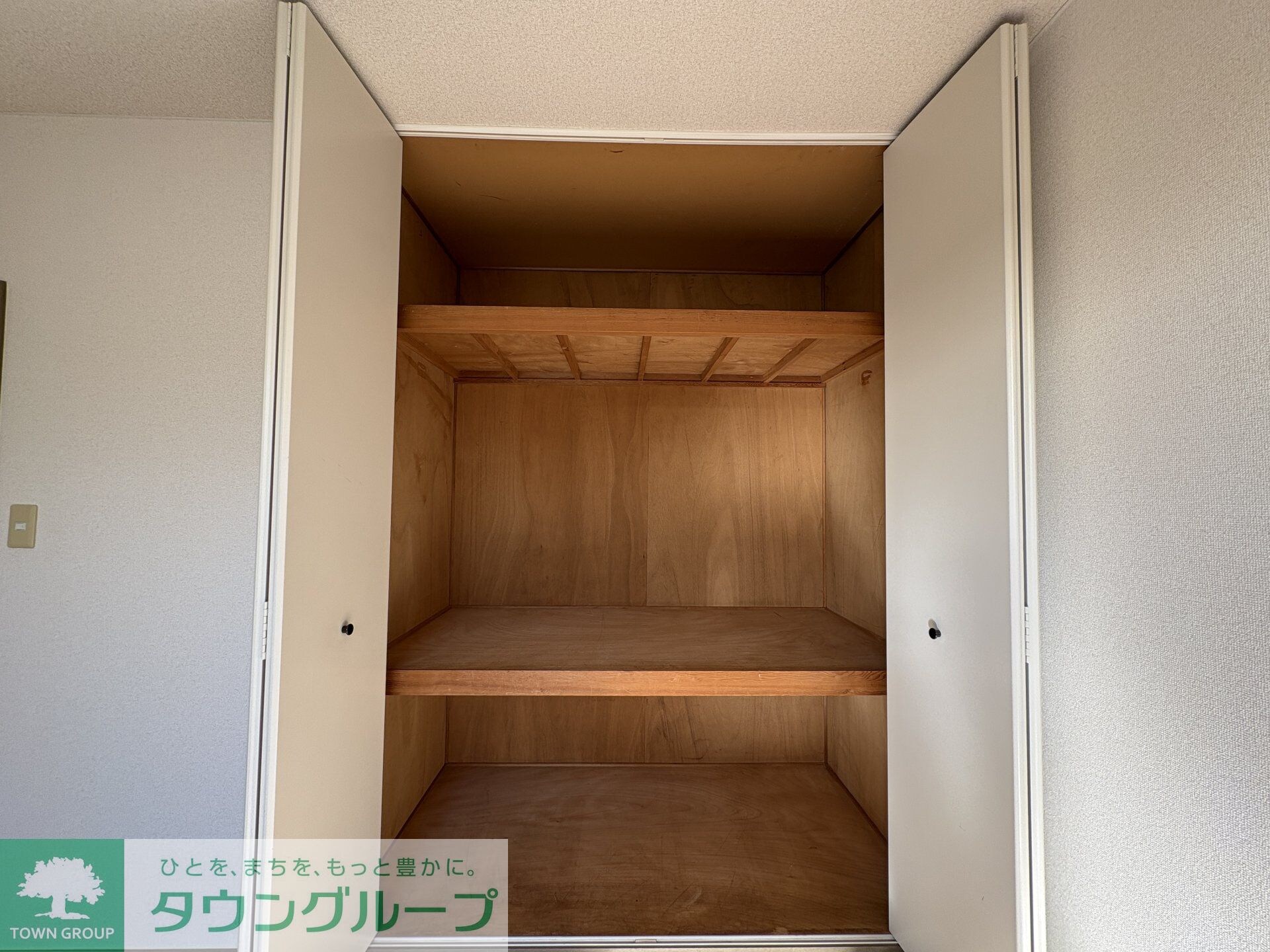 サンガーデンAKIBADAI C棟の物件内観写真