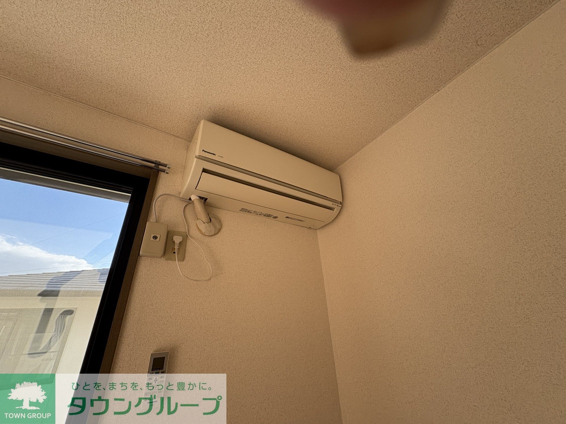 サンガーデンAKIBADAI C棟の物件内観写真