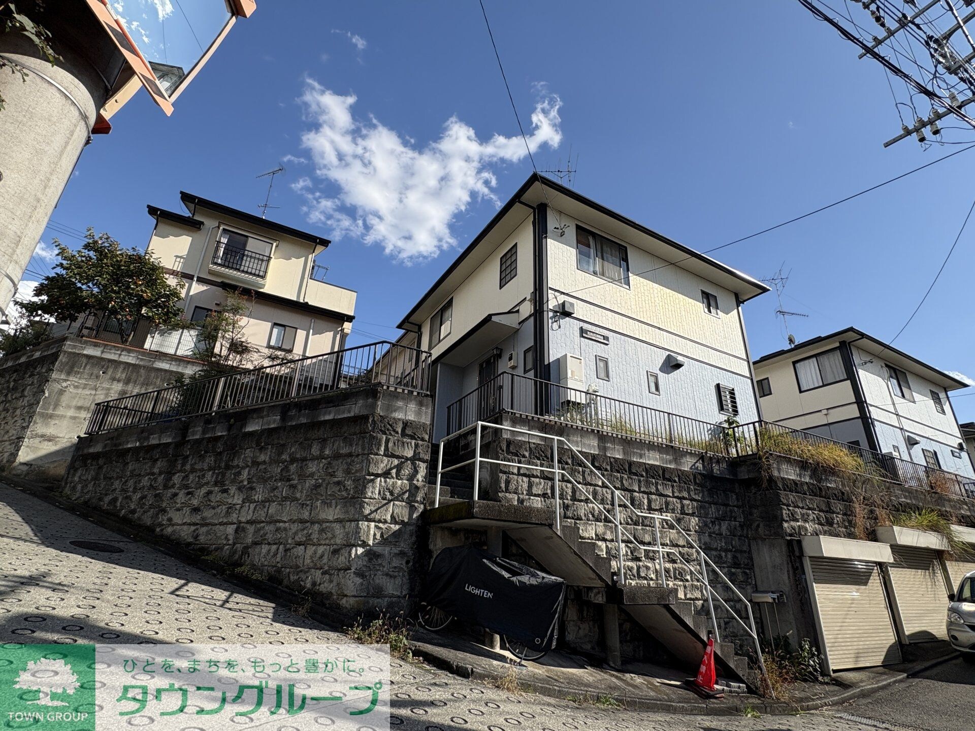 サンガーデンAKIBADAI C棟の物件内観写真