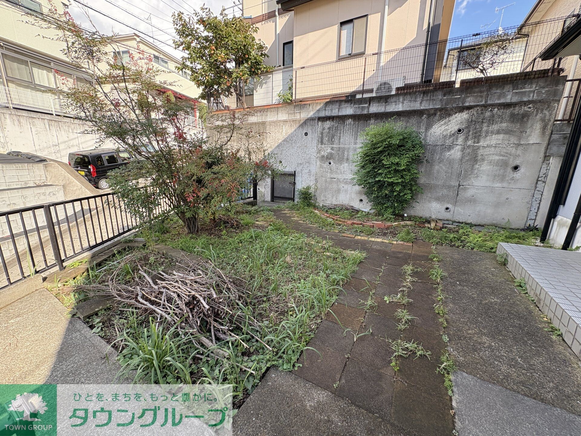 サンガーデンAKIBADAI C棟の物件内観写真