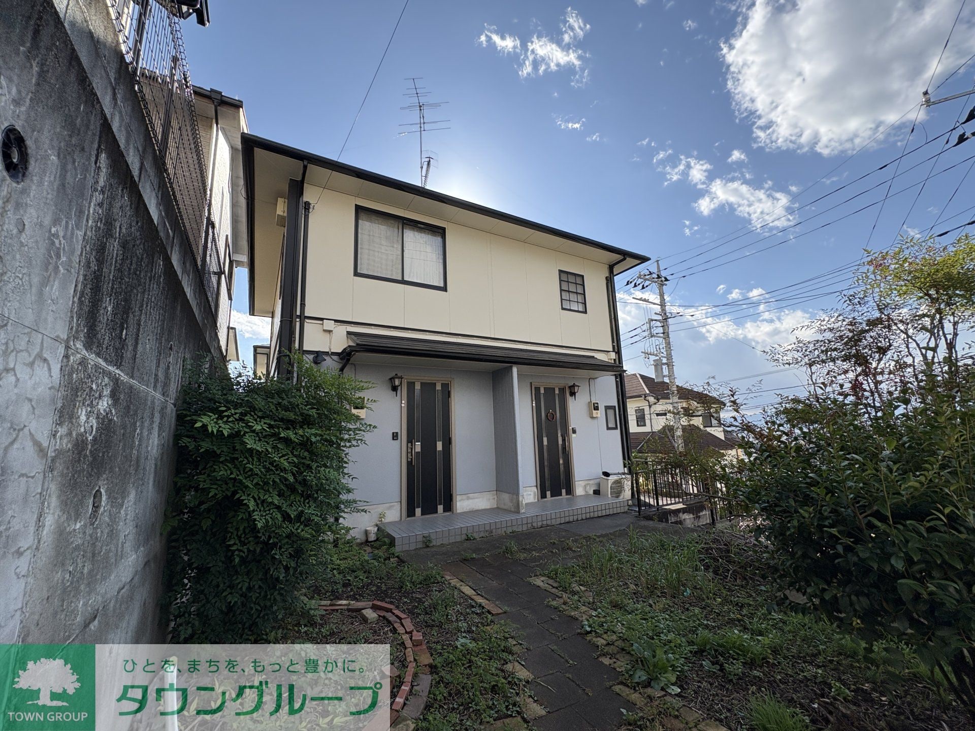 サンガーデンAKIBADAI C棟の物件内観写真