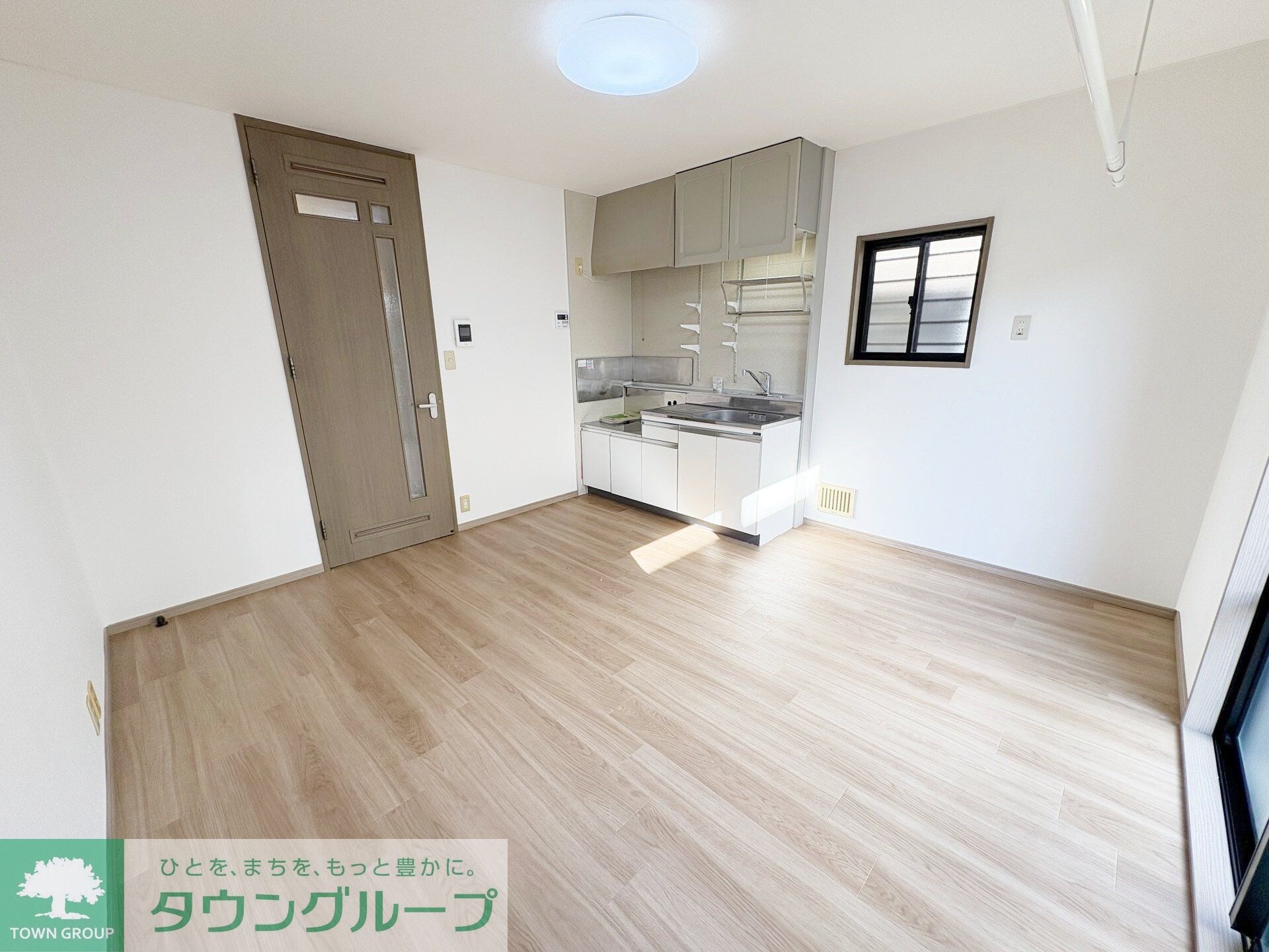 サンガーデンAKIBADAI C棟の物件内観写真