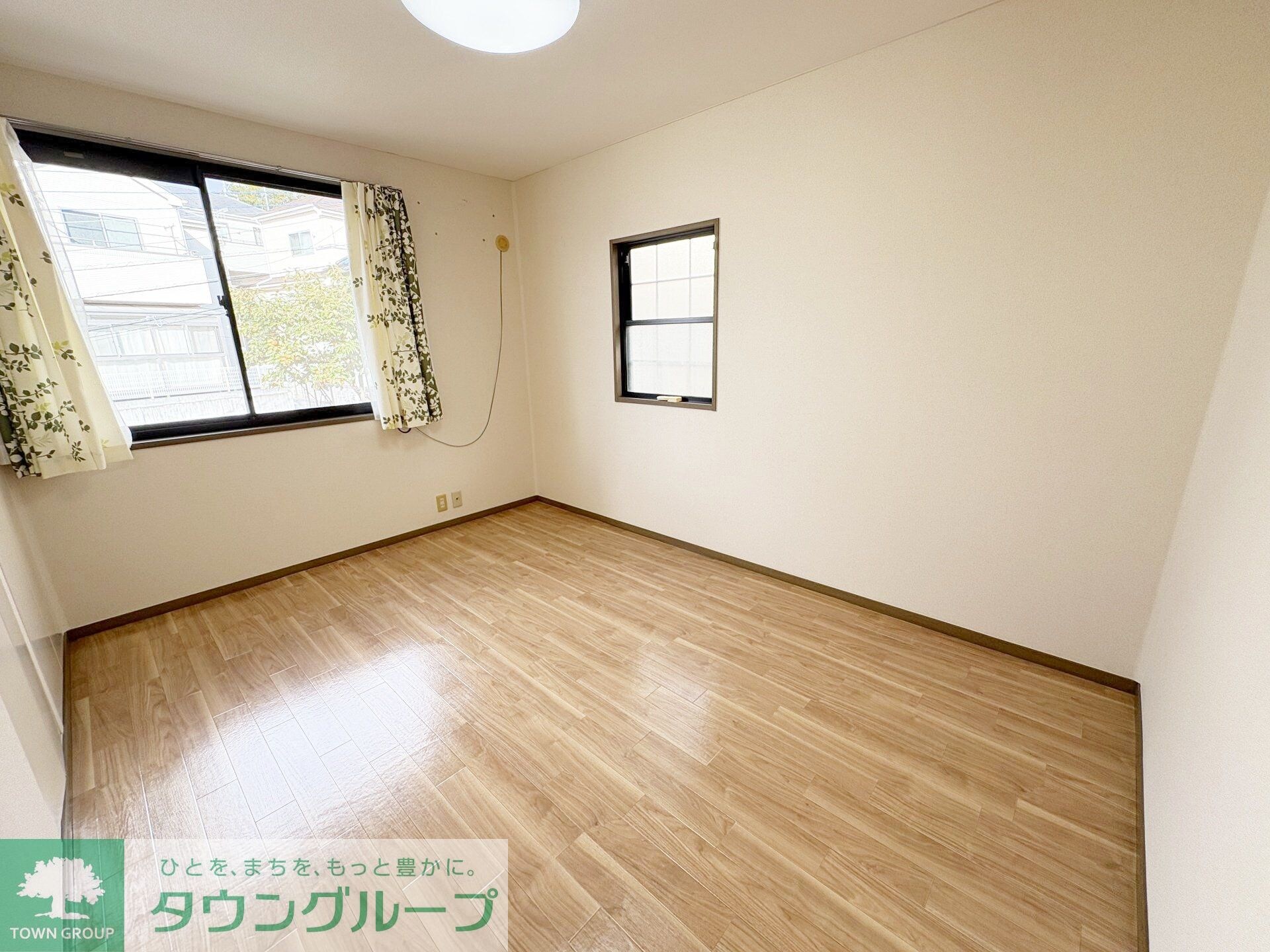 サンガーデンAKIBADAI C棟の物件内観写真