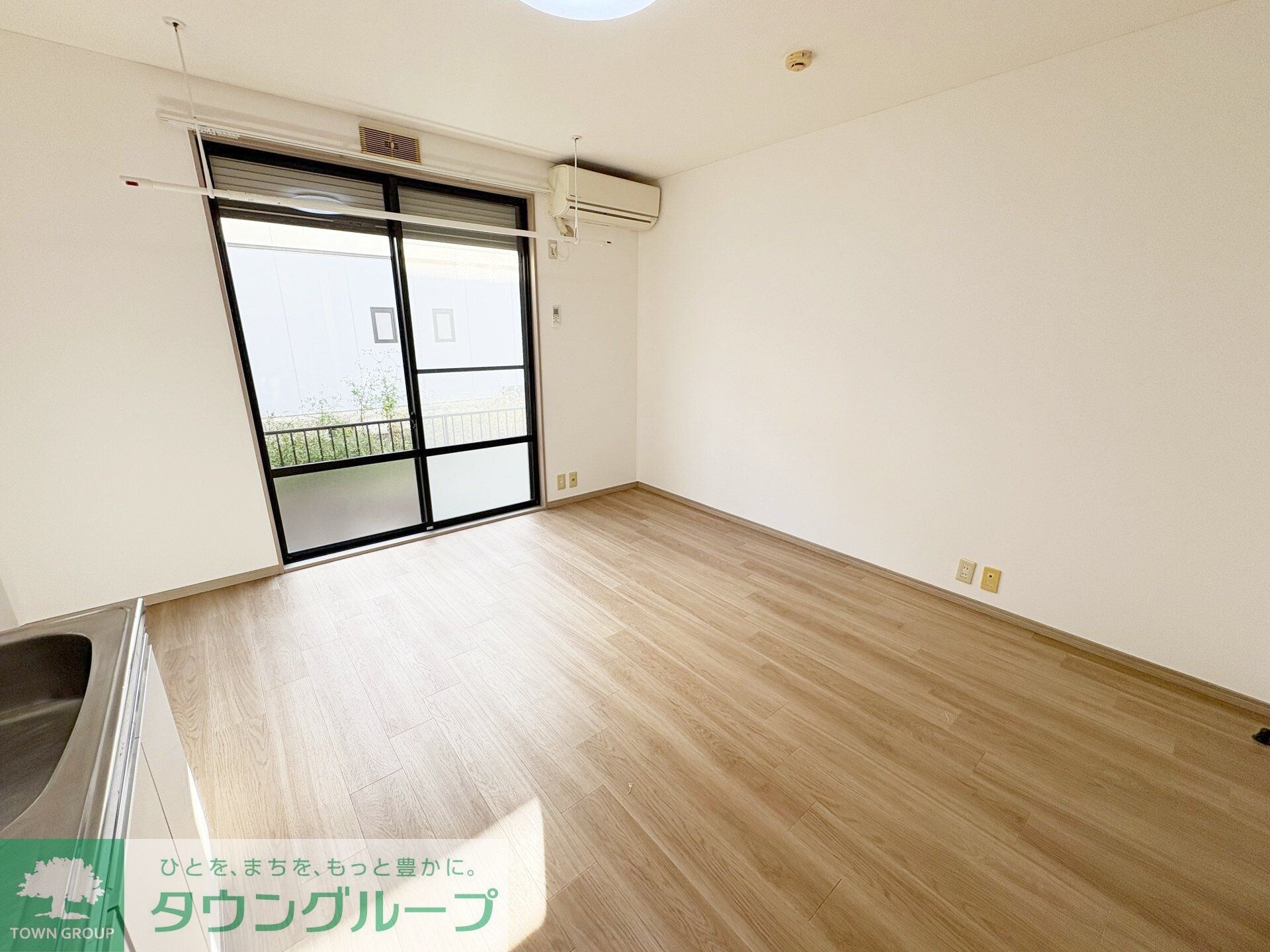 サンガーデンAKIBADAI C棟の物件内観写真