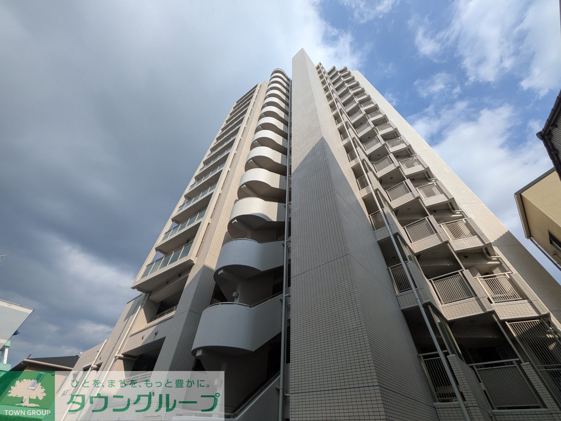 プラウド南林間の物件内観写真