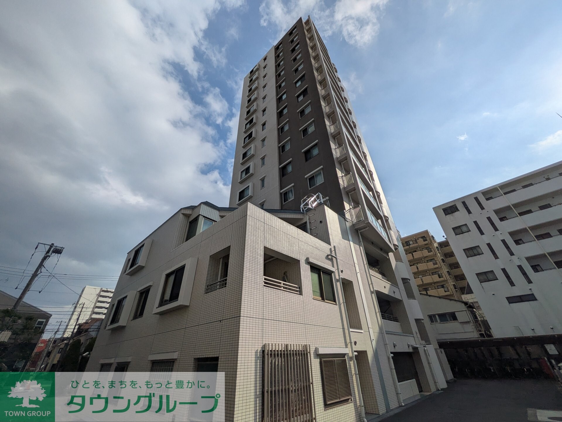 プラウド南林間の物件内観写真