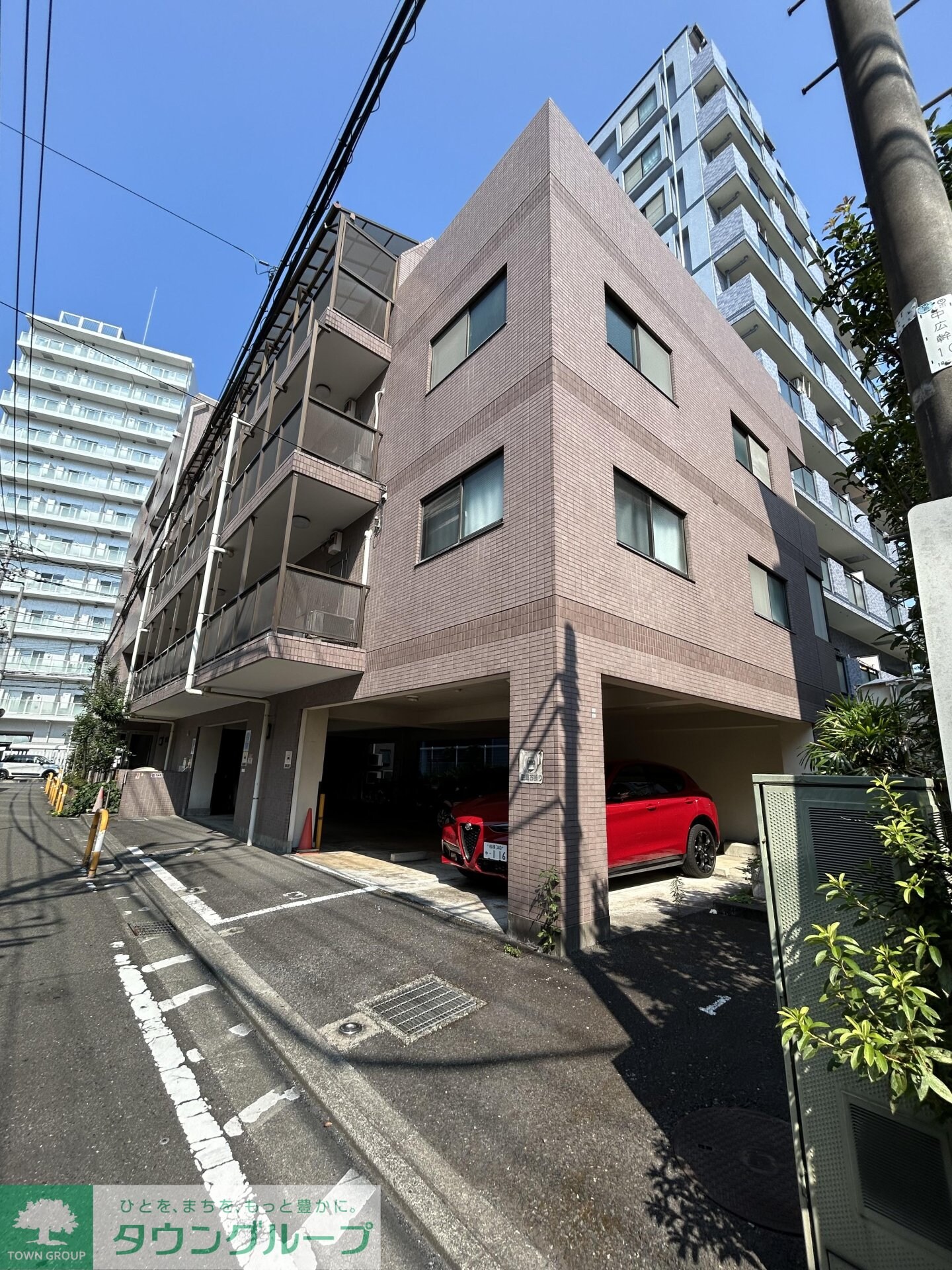 グランドール相模の物件内観写真