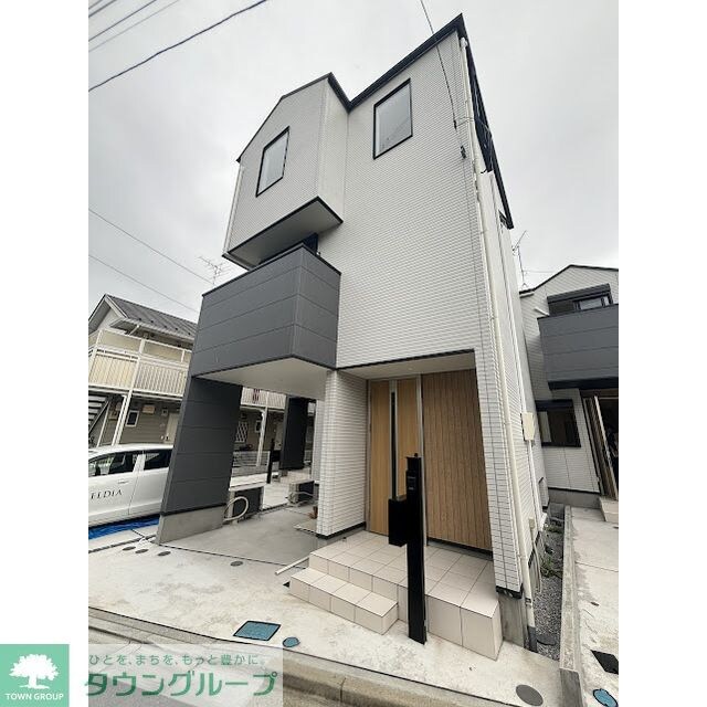 Kolet座間相武台#03の物件外観写真