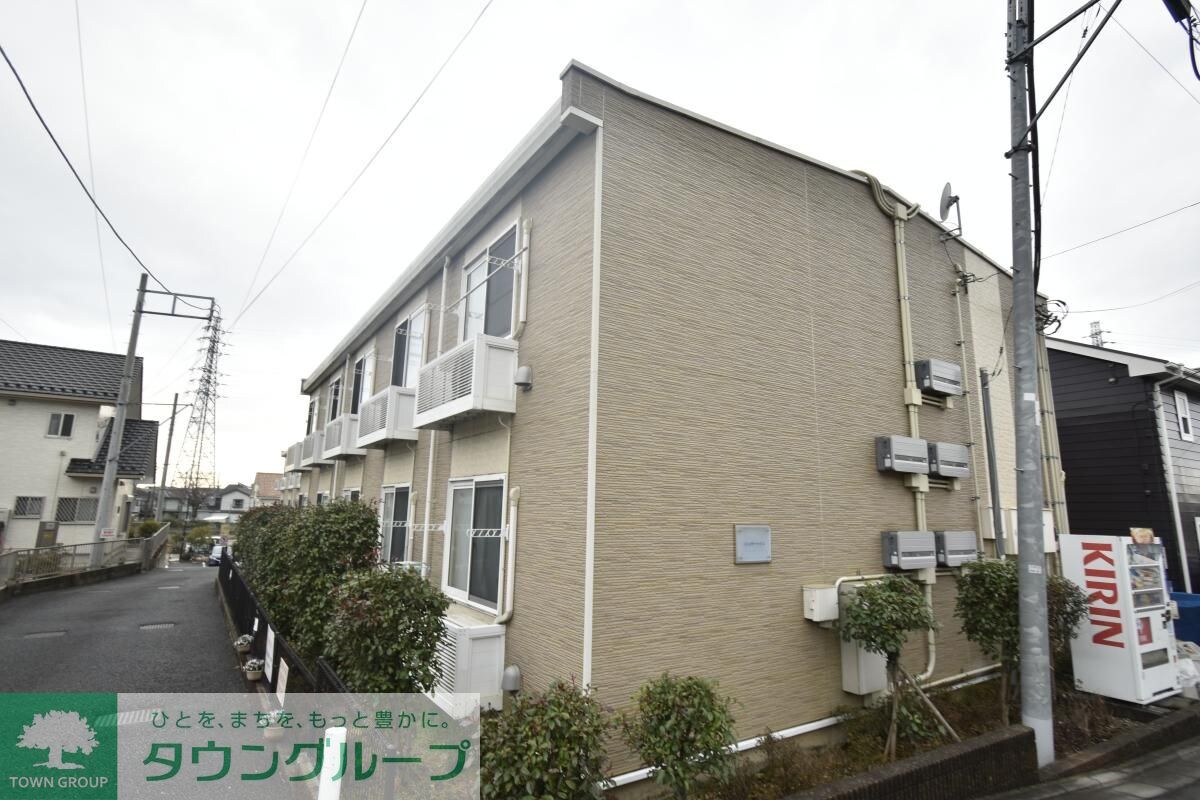 レオパレスシュガーハイムの物件内観写真