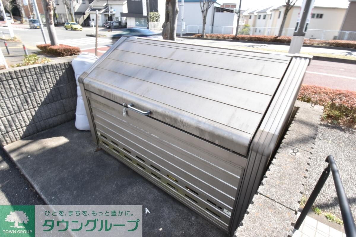 レオパレス唐沢の物件内観写真